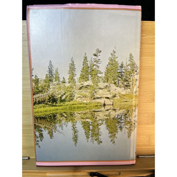 Sierra Summer by Mel Marshall Published in 1979 Hardcover First Edition - Picture 2 of 11